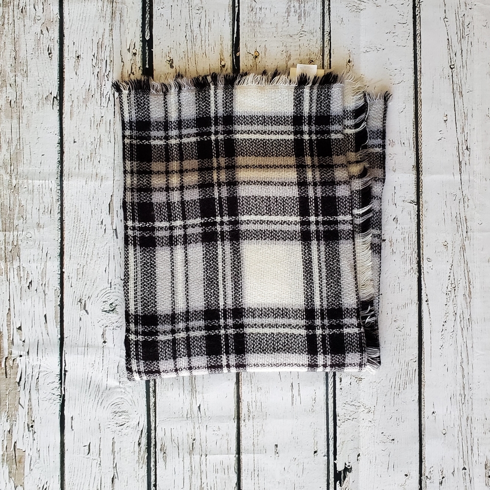 Blanket scarf